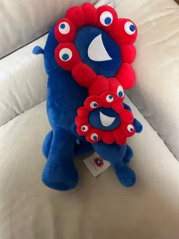 미야쿠미야쿠 인형 2등과 3등 기타 덤