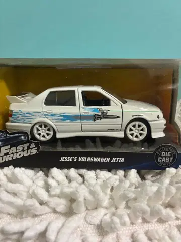 와일드 스피드 1/32 제시의 폭스바겐 제타