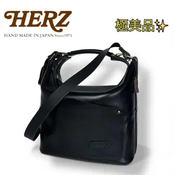 [컨디션 최상] 헤르츠 숄더보스턴 A-4 사이즈 S