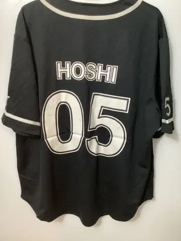 SEVENTEEN 세부치 HOSHI 호시 유니폼 셔츠