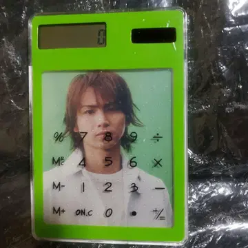 도모토 코이치 군 솔라 계산기