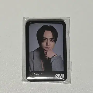 제3대 토사카 히로오미 캔뱃지