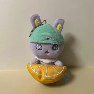 JOCHUM 치마타 키마타 쇼야 후르츠 봉제 인형 키링