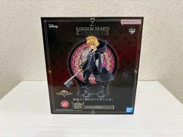 킹덤하츠 제일복권 라스트 원 록서스 동상