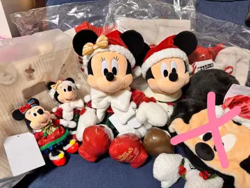 디즈니 크리스마스 2025 굿즈 세트!