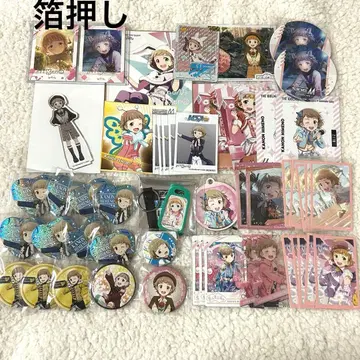 SideM 히메노 카논 굿즈 묶음 판매