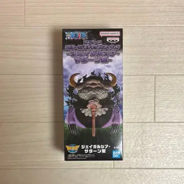 원피스 제이시아 새턴 성 피규어