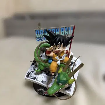 제일복권 드래곤볼 40th 그 첫 번째 A상 손오공