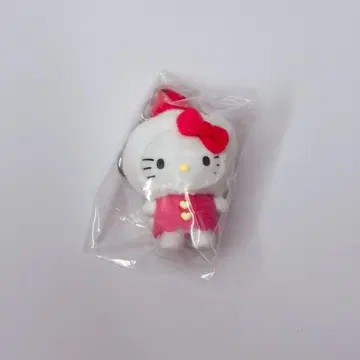산리오 치비토모 시크릿 키링 와가시 헬로키티