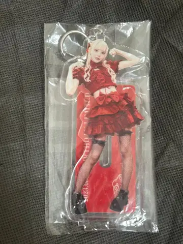 야오토메 니아 지에메이 아크릴 키링