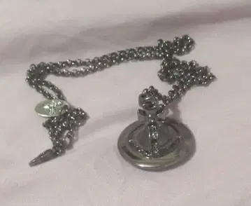 비비안 목걸이 블랙