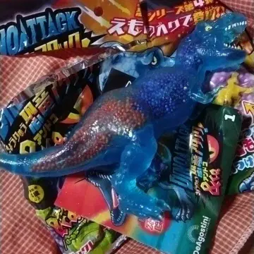 미사용 익명 배송 공룡 앤드 코 &CO 데아고스티니 티라노사우루스 레어