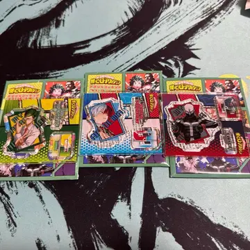 [ 미사용 새상품 ] 토도로키, 나이트 아이, 트와이스 아크릴 피규어