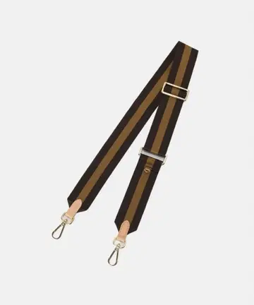 [ GOOD GRIEF!/굿 그리프 ] Border Belt(5cm)