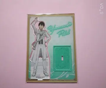 겁쟁이 페달 아크릴 스탠드 약속 손가락 걸기 아라키타 야스토모