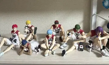 쿠로코의 농구 피규어