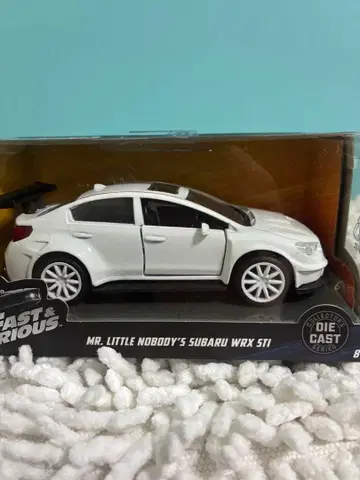 와일드 스피드 1/32 스바루 WRX STI