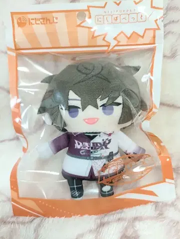 [ 미개봉 새상품 ] 니지페펫 사에키 잇테츠