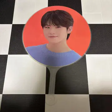 SEVENTEEN 우지 부채