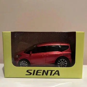 도요타 시엔타 풀백카