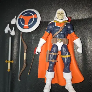 마블 레전드 태스크마스터 카발 3팩