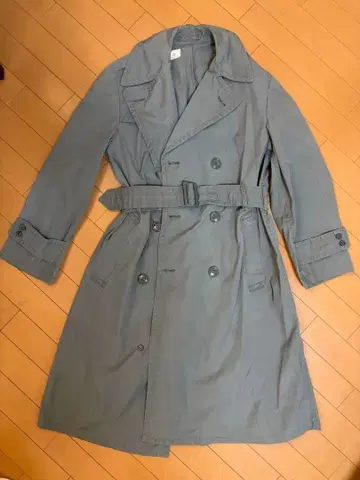 1969년 US 밀리터리 레인코트