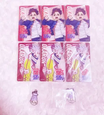 단단단 원화전 클리어 카드 오카룬 메탈 참 호시코