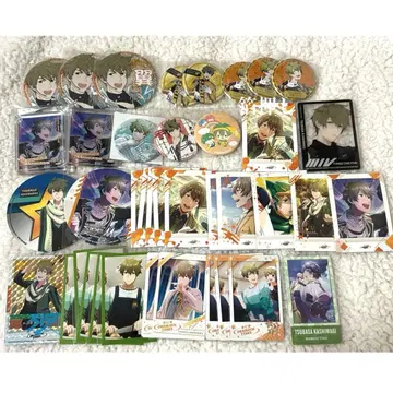 SideM 카시와기 츠바사 총정리