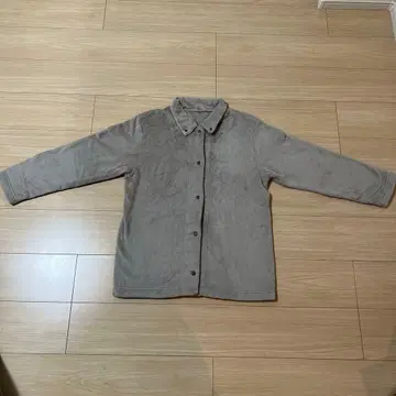 무인양품 입는 담요