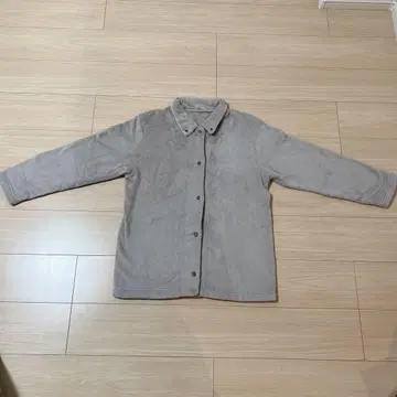 무인양품 착용 담요 파자마