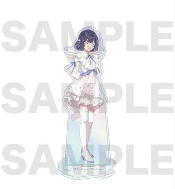 학원 아이돌 마스터 선샤인 수족관 오로라 아크릴 스탠드 하타야 미스즈