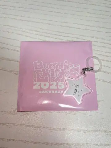 사쿠라자카46 후지요시 카린 메지루시 참 액세서리