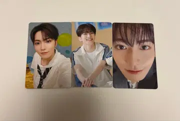 aoen 레이  reo 청춘 방과후 잉크레더블 도쿄 트레이딩 카드 세트