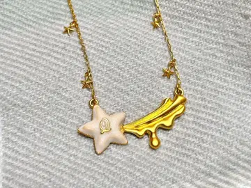 멜티 슈팅스타 목걸이