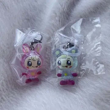 나루미야 캐릭터즈 메지루시 액세서리 베리에&블루베리에