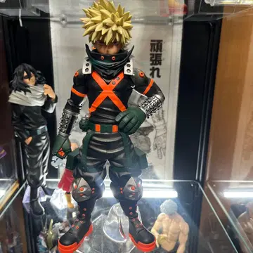 제일복권 나의 히어로 아카데미아 Fight On! D상 바쿠고 카츠키