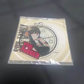 스파이 패밀리 아크릴 키링 요르 SPY x FAMILY 원작 그림