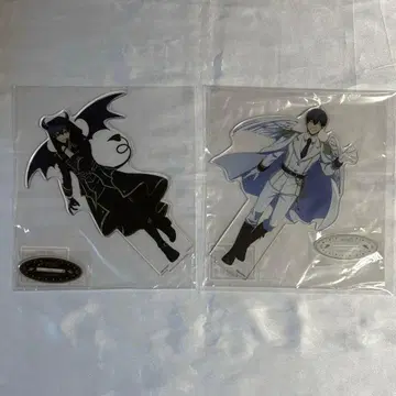 블루 록 이사기 요이치 파보테리아 천사 악마 BIG 아크릴 스탠드