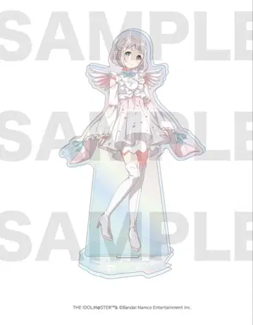 학원 아이돌 마스터 선샤인 수족관 오로라 아크릴 스탠드 카츠라기 리리야