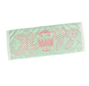 코레사와 이예이레코 타월 (히비카이카이 ver)