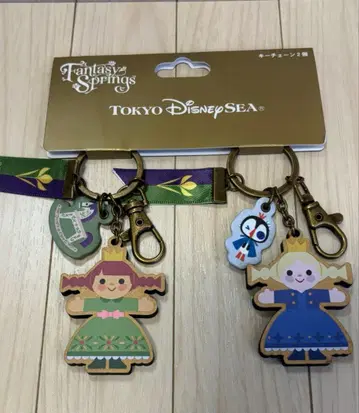 판타지 스프링스 안나 키링