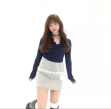 pellsiana 페르시아나 상의 네이비