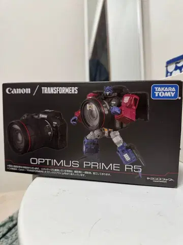 OPTIMUS PRIME R5 피규어