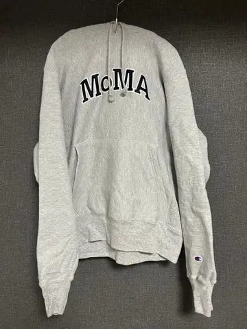 Champion MoMA 후디 맨투맨