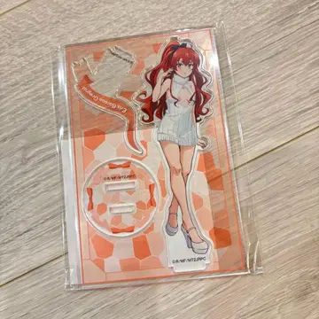 무직전생 제비뽑기당 에리스 아크릴 스탠드