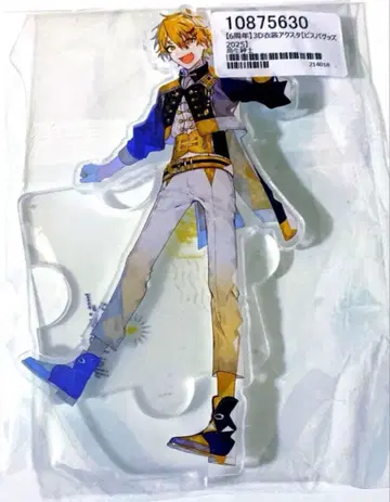 타카오 신사 6주년 아크릴 스탠드