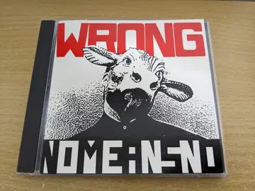 NOMEANSNO 노미스노 WRONG