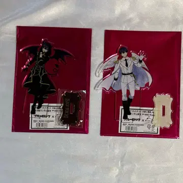 블루 록 이사기 요이치 파보테리아 천사 악마 아크릴 스탠드