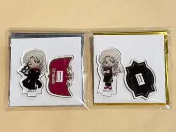 명탐정 코난 뉴오타니 베르무트 미니 아크릴 스탠드 2종 세트