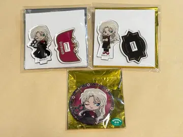 명탐정 코난 뉴오타니 베르무트 미니 아크릴 스탠드 캔뱃지